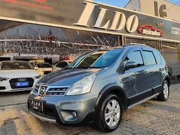 Nissan Livina
