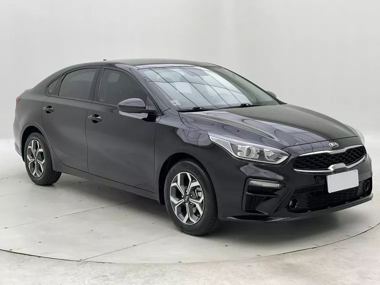 KIA Cerato Preto 13