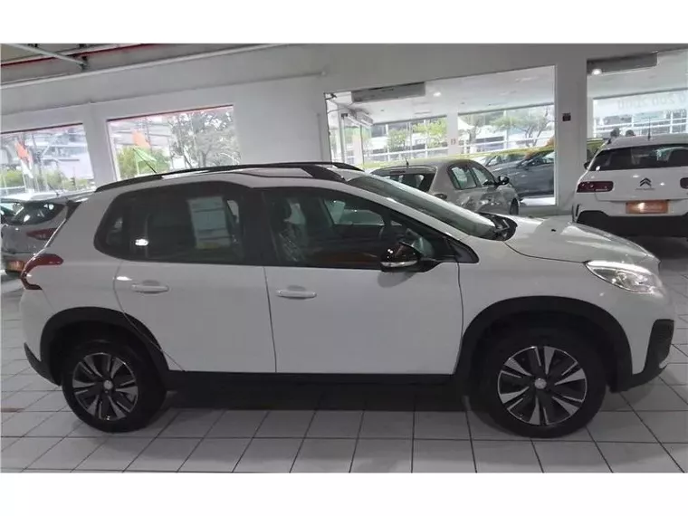 Peugeot 2008 Branco 2