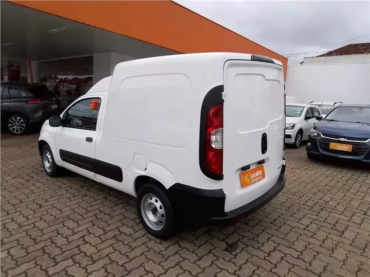 Fiat Fiorino Branco 3