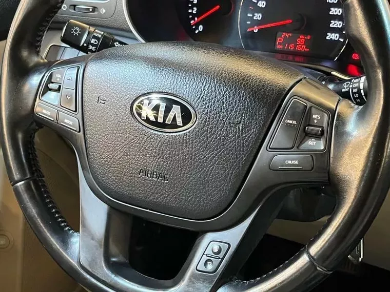 KIA Sorento Branco 10