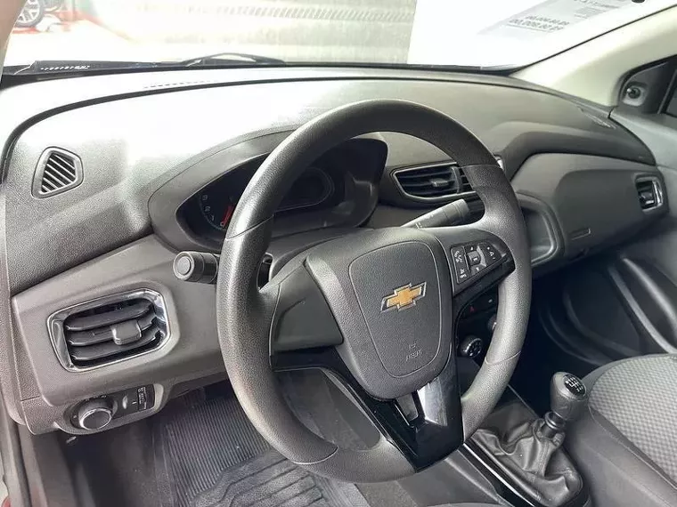 Chevrolet Prisma Preto 2