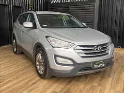 Hyundai Santa Fé