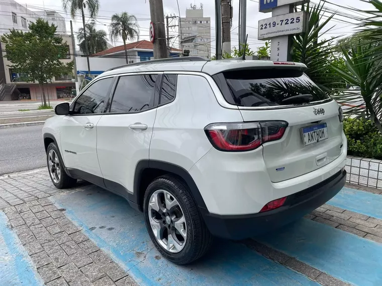 Jeep Compass Preto 11