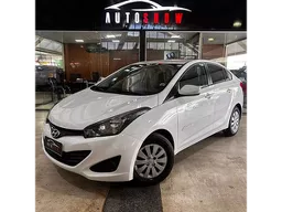 Hyundai HB20S