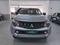 Mitsubishi L200 Triton