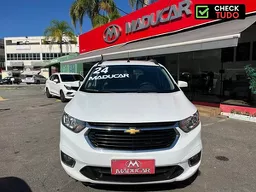 Chevrolet Spin