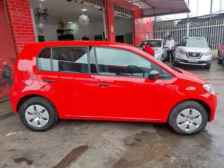 Volkswagen UP Vermelho 16