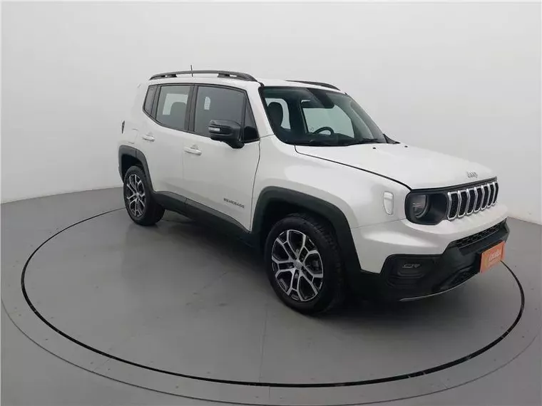 Jeep Renegade Branco 9