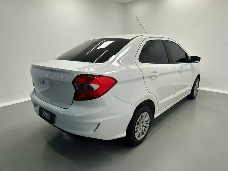 Ford KA Branco 7