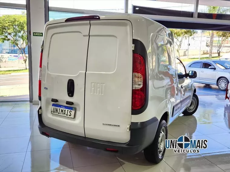 Fiat Fiorino Branco 6