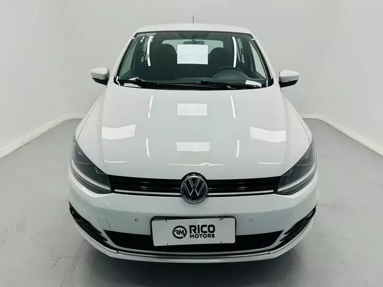 Volkswagen Fox Branco 5