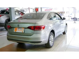 Volkswagen Virtus