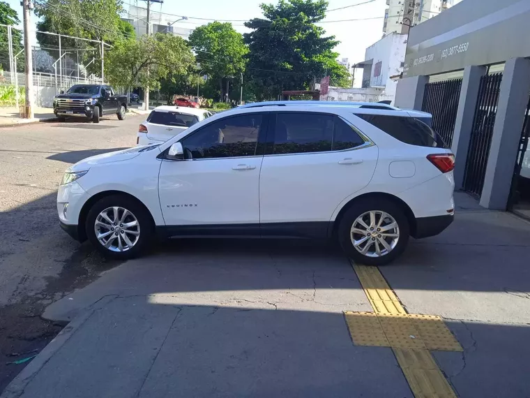 Chevrolet Equinox Branco 12