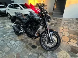 Yamaha MT-03