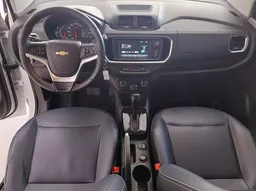 Chevrolet Spin