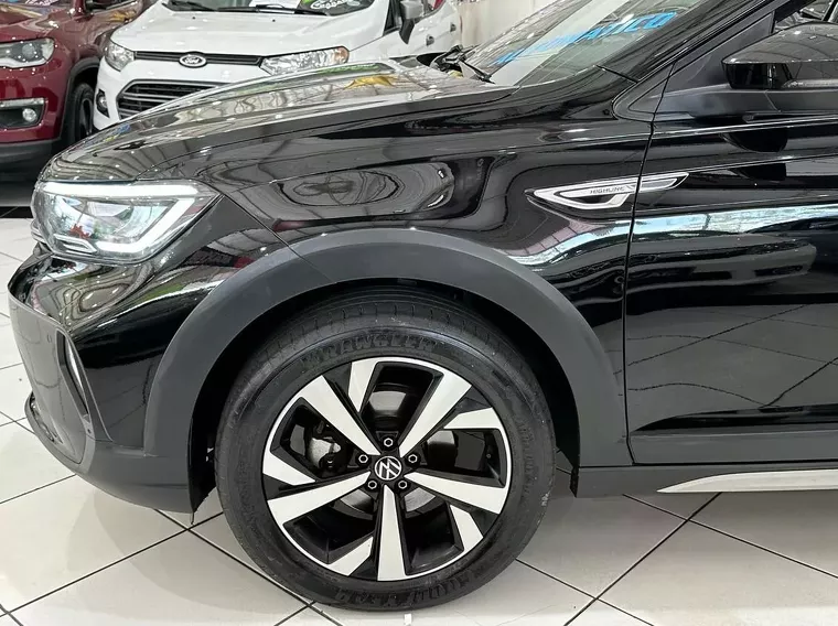 Volkswagen Nivus Preto 2