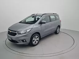 Chevrolet Spin