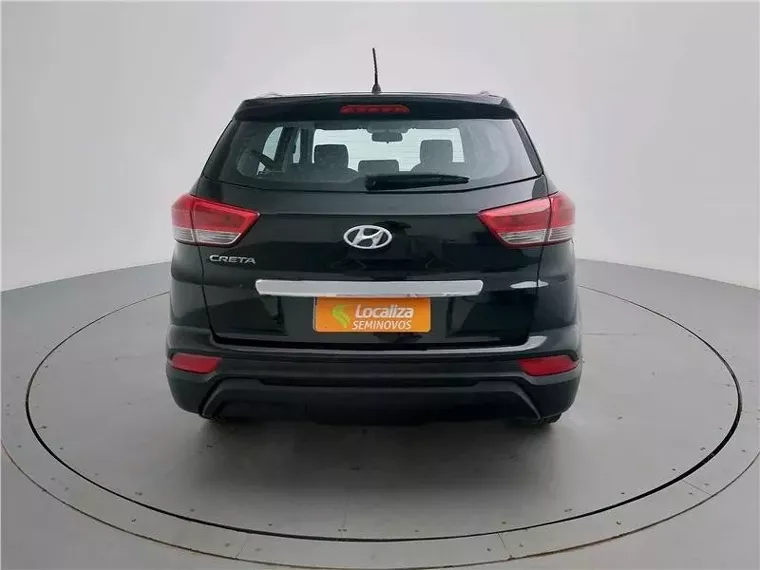 Hyundai Creta Preto 8