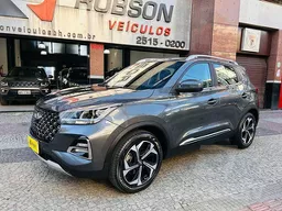 Chery Tiggo 5X Pro