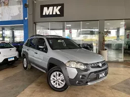 Fiat Palio Weekend
