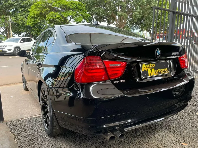 BMW 318i Preto 8