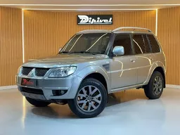 Mitsubishi Pajero TR4