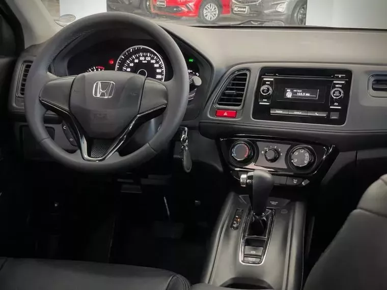 Honda HR-V Preto 5