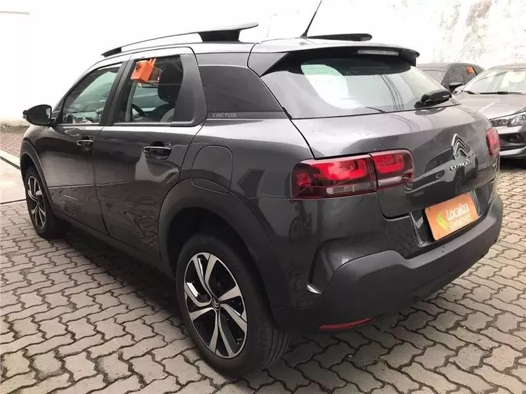 Citroën C4 Cactus Cinza 3