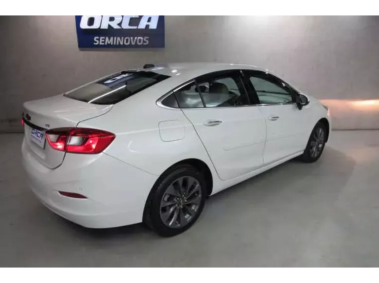 Chevrolet Cruze Branco 7