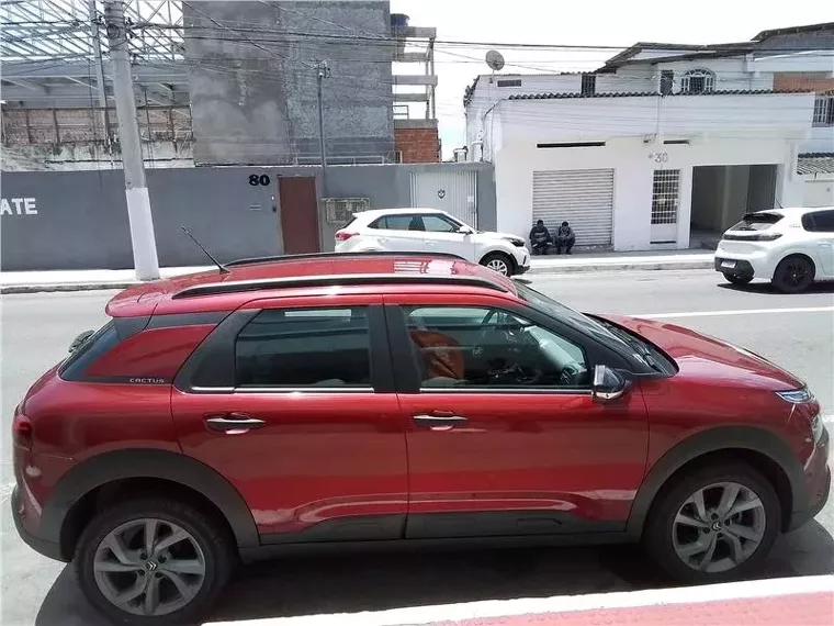 Citroën C4 Cactus Vermelho 2