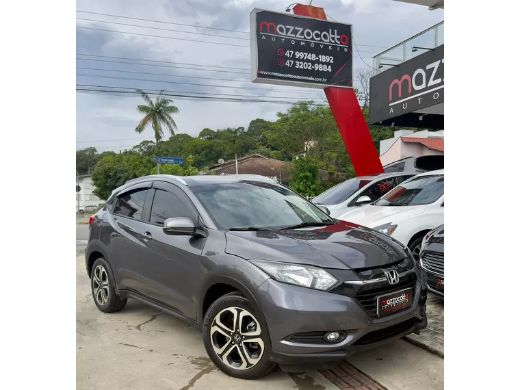 Honda Hr-V HR-V EX 1.8 Flexone 16V 5p Aut. 2018