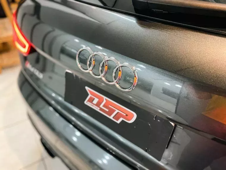 Audi RS Q3 Cinza 8