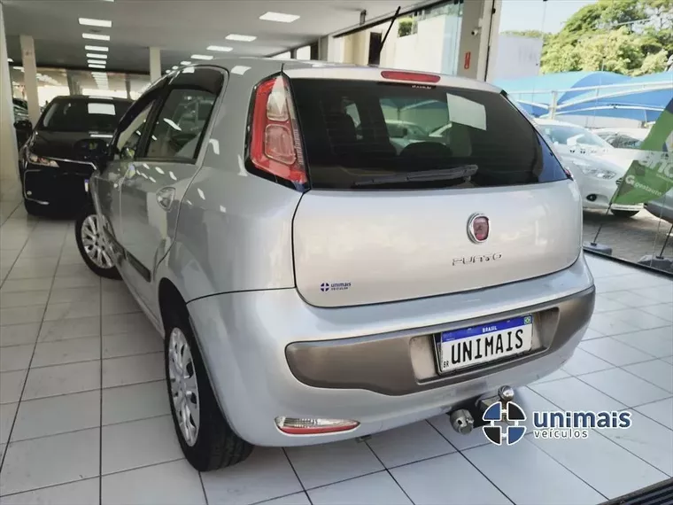 Fiat Punto Prata 8