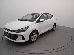 Hyundai HB20S
