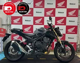CB 500