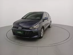 Hyundai HB20S