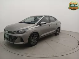 Hyundai HB20S