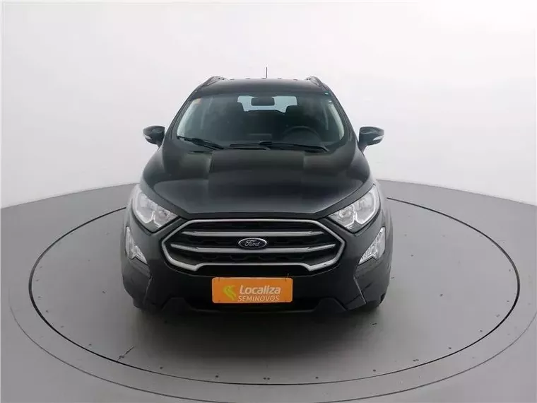 Ford Ecosport Preto 3