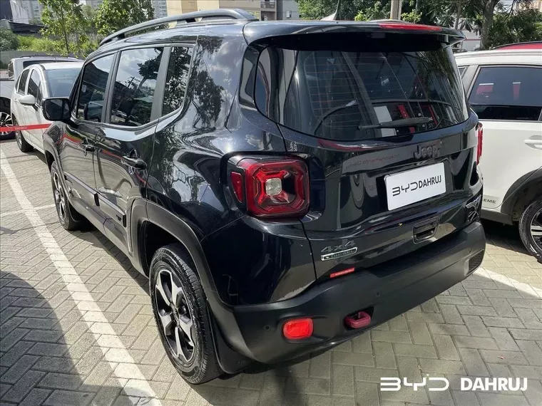 Jeep Renegade Preto 6