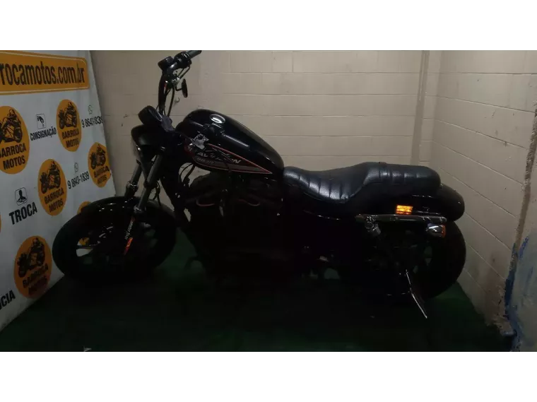 Harley-Davidson Sportster 883 Preto 2