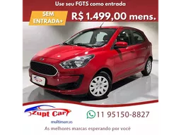Ford KA