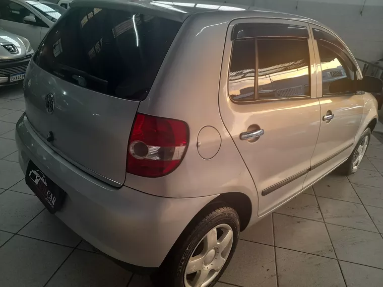 Volkswagen Fox Prata 12