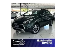 Hyundai HB20X