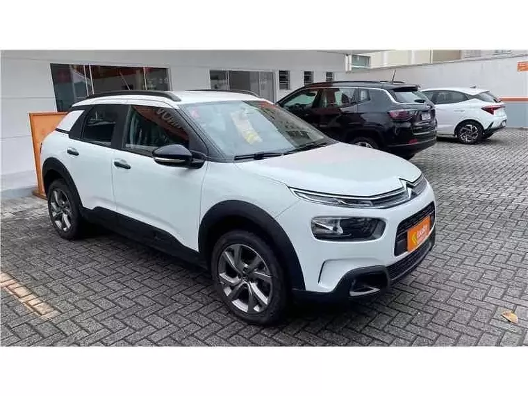 Citroën C4 Cactus Branco 3