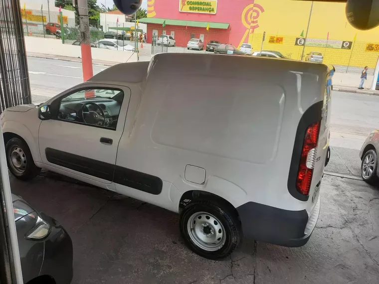 Fiat Fiorino Branco 19