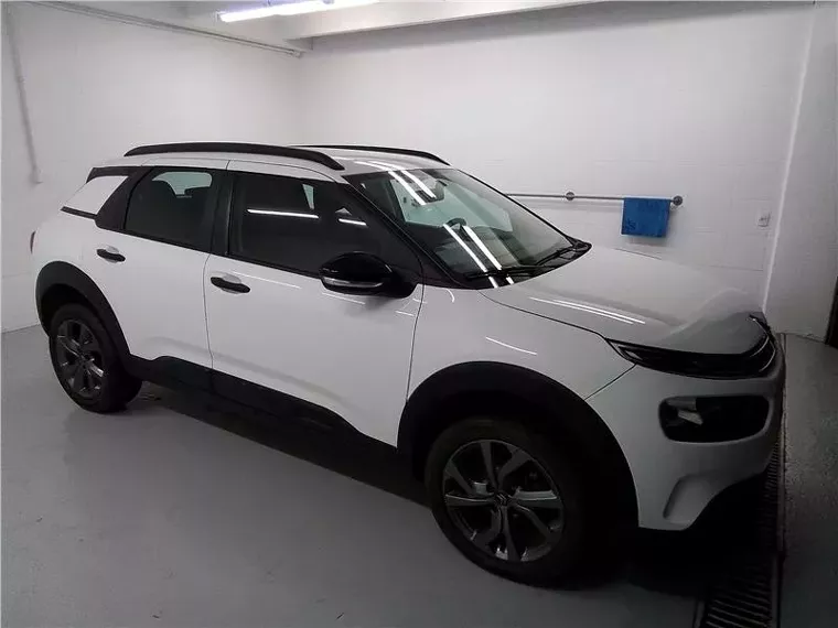 Citroën C4 Cactus Branco 6