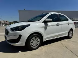 Ford KA