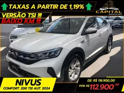 Volkswagen Nivus