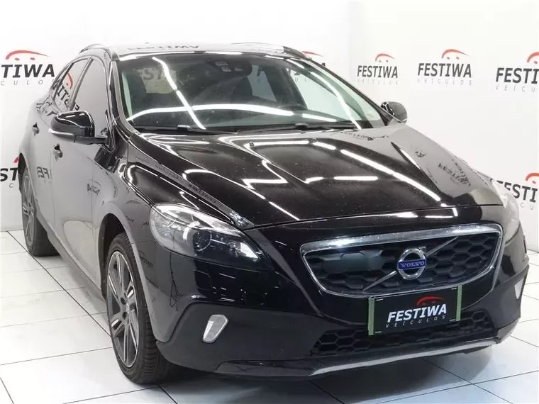 Volvo V40 Preto 1